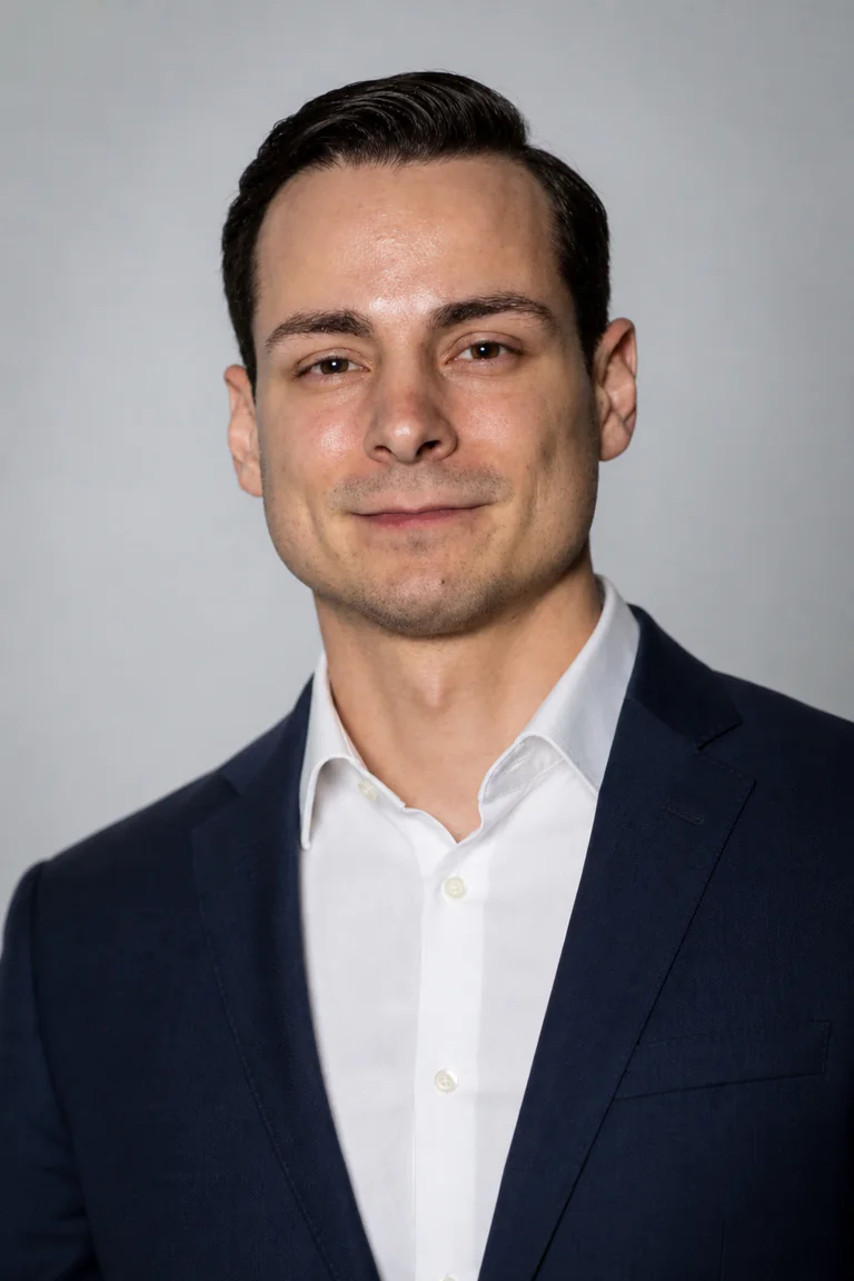 Tim Fiege, Gründer von Fiege Consulting