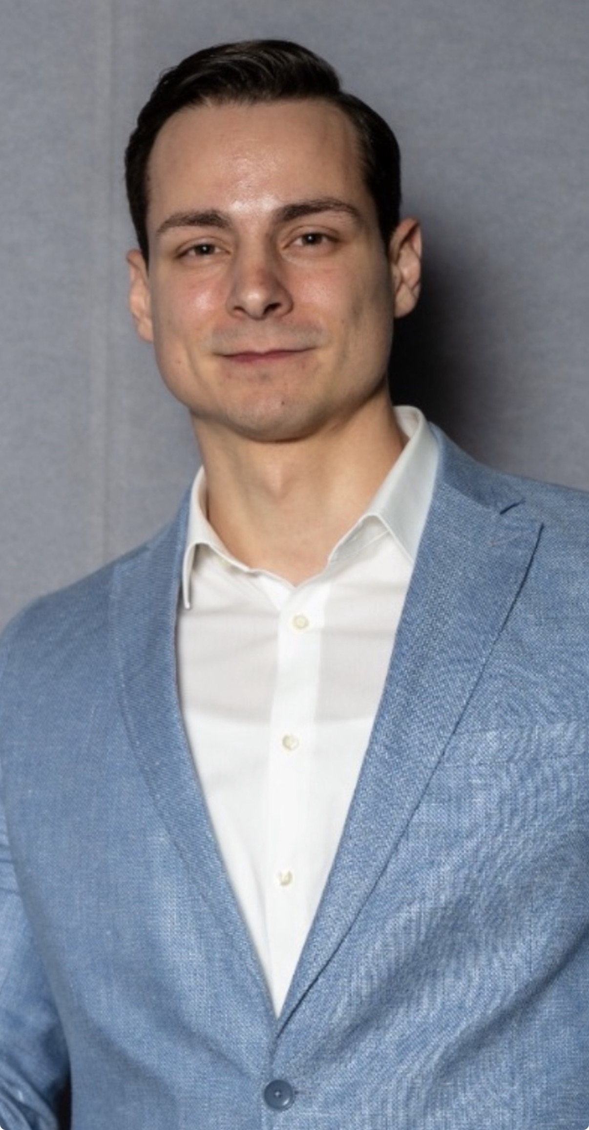 Portrait von Tim Fiege
